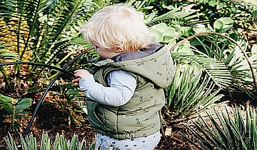 How to Create a Child-Friendly Garden in a Weekend