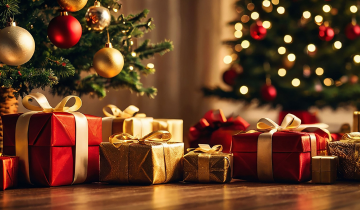 NZ Christmas Gift Hampers & Boxes - 2025 Cut off Dates