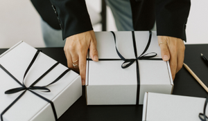 The Power of Corporate Gifting