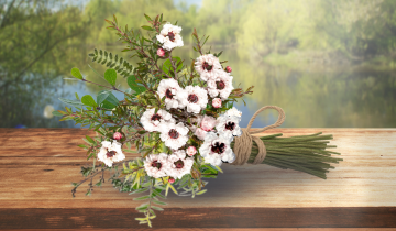 Using Native Flowers in Floral Arrangements