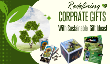 Top Sustainable Corporate Gift Ideas