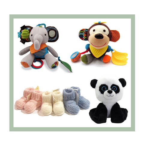 Baby Products & Soft Toys