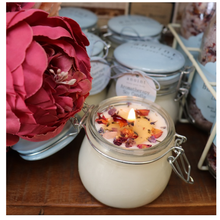 Anoint  Rose & Lavender Candle