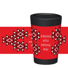Travel Keep Cups featuring NZ Artists