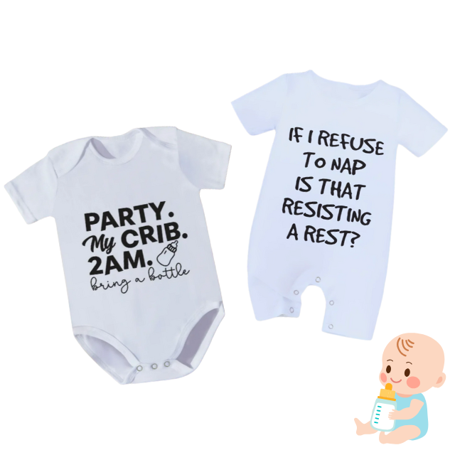 Baby Onesie's