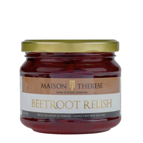 Beetroot Relish - GF - Tree Gifts NZ