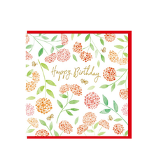 Birthday Gift Cards