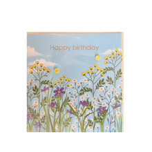 Birthday Gift Cards