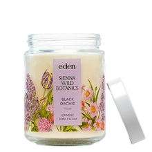 Lilac Spice  & Black Orchid Candles