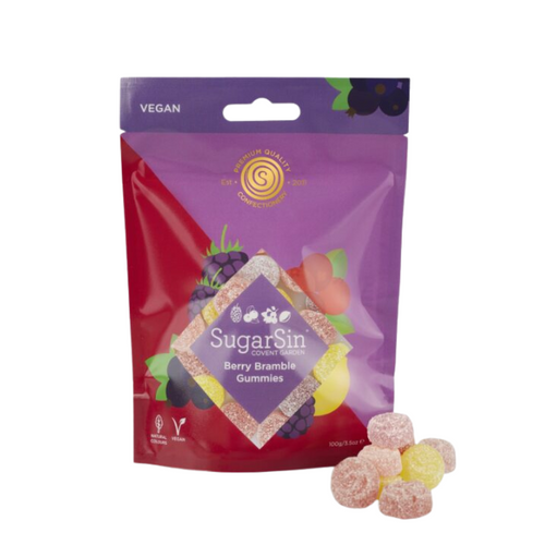 Berry Bramble Sweets