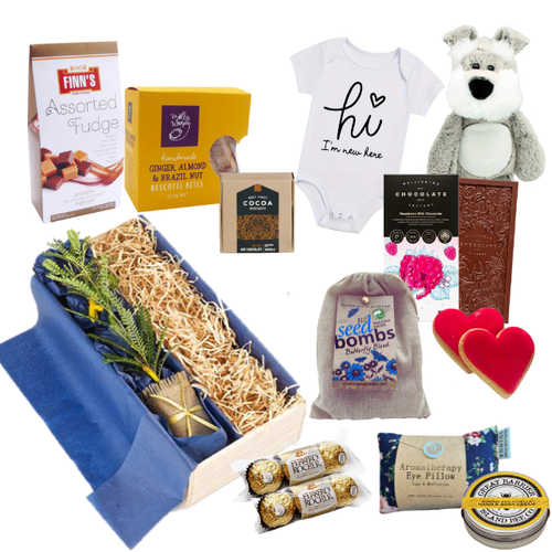 Create a Tree Gift Box