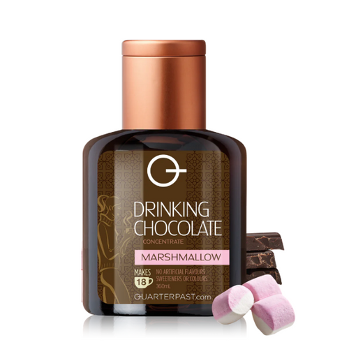 Marshmallow Drinking Chocolate