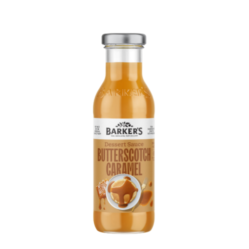 Butterscotch Caramel Sauce
