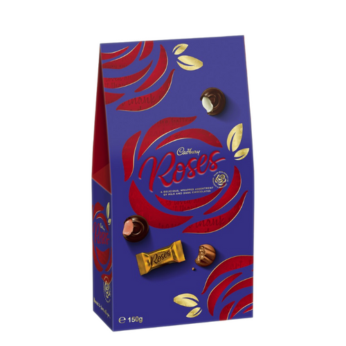 Cadbury Roses Gift Pouch