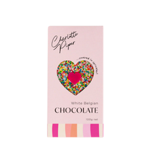 Charlotte Piper White Belgian Chocolate