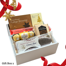 Merry & Sweet Small Boxes