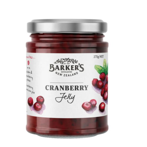 Cranberry Jelly - Tree Gifts NZ