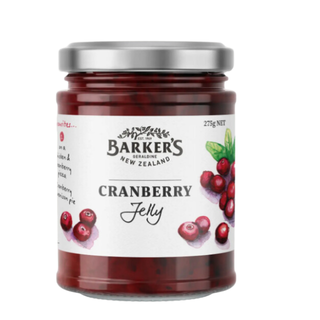 Cranberry Jelly - Tree Gifts NZ