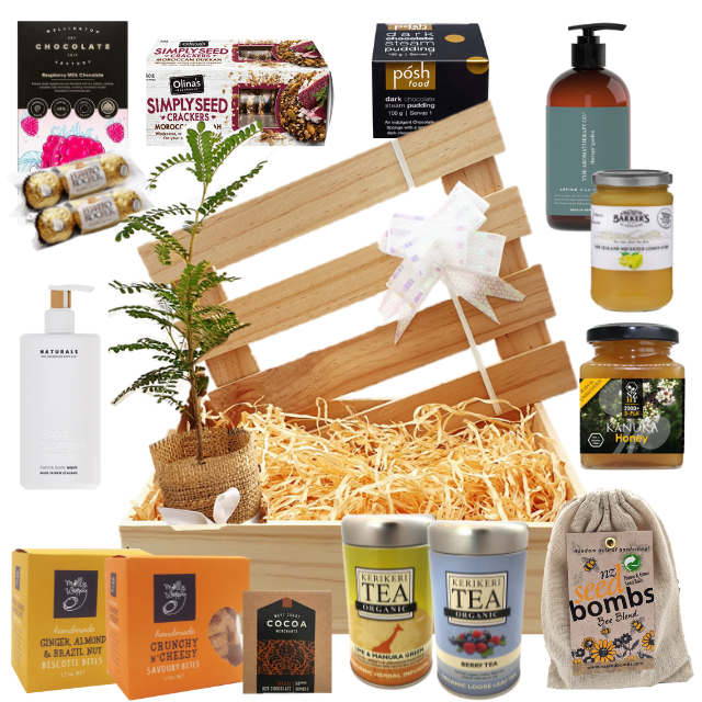Build a Crate Gift