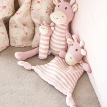 Comforter - Ellie Giraffe