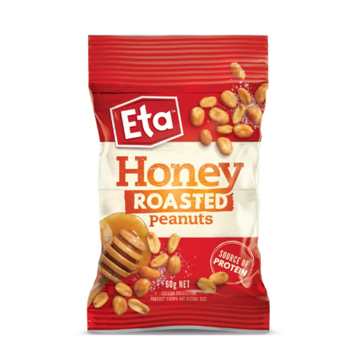 Honey Roasted Peanuts - Tree Gifts NZ