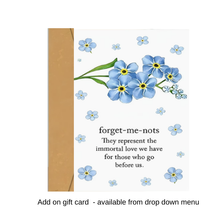 Forget Me Not