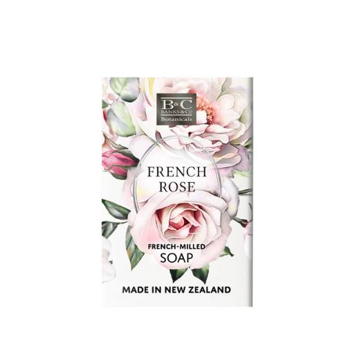 French Rose Soap