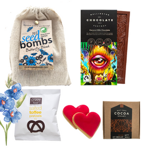 Wildflower Gift Tin  + Free Gift