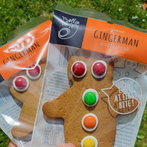Large Gingerbread Man - Tree Gifts NZ