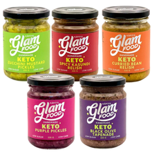 Glam Food NZ - Pickles, Relish and Tapenade (GF)