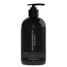 Golden Pear & Vanilla Hand Lotion