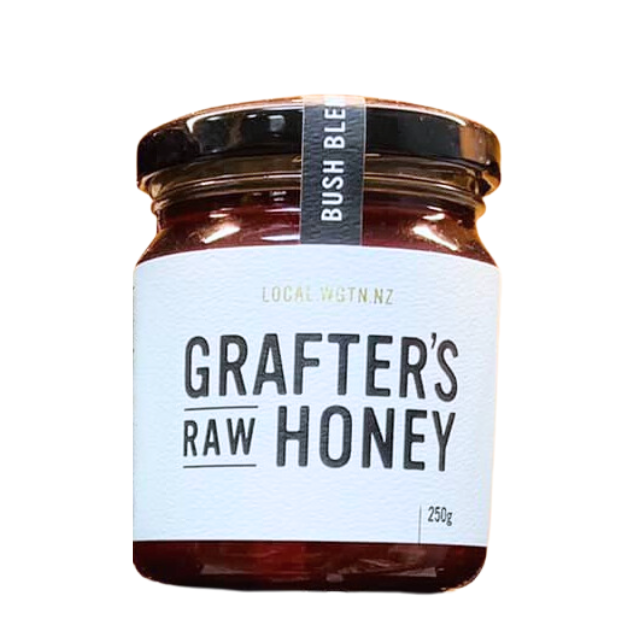 Wellington Native Bush Honey 250g - GF