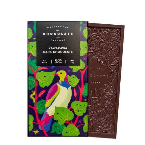 Wellington Chocolate Factory - Kawakawa Chocolate