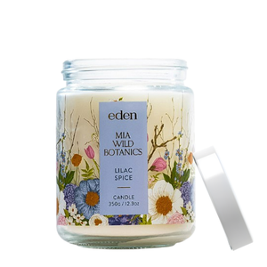 Lilac & Spice Candle