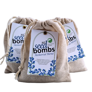 Memorial Seed Bombs