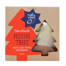 Choc Topped FestiveTree Cookies - Tree Gifts NZ