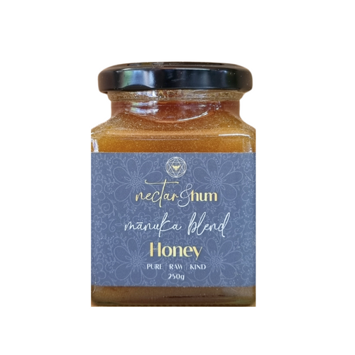 Native Manuka Blend Honey