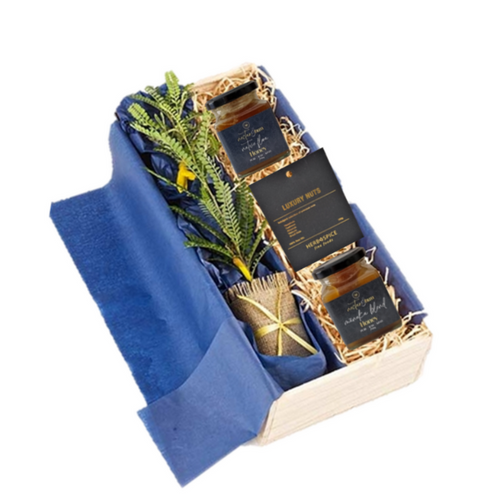 NZ Honey Gift Box + Free Gift!
