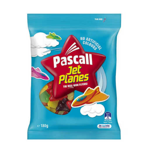 Pascall Jet Planes
