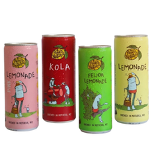 Pete's Natural Soda NZ