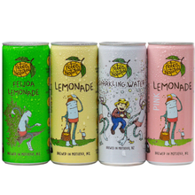 Pete's Natural Drinks