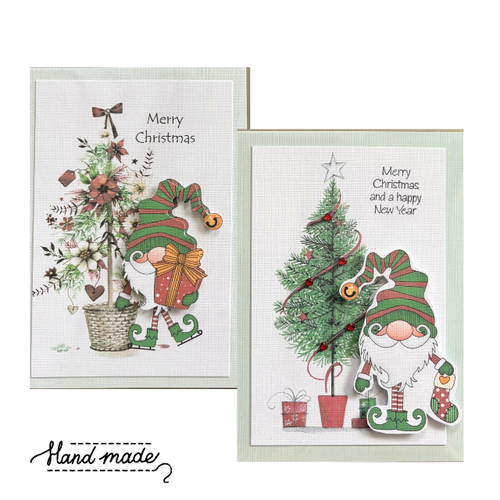 Handmade Christmas Cards
