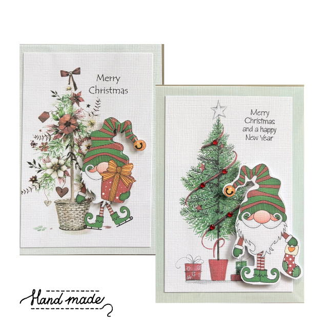 Handmade Christmas Cards