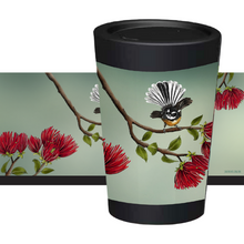 Travel Keep Cups featuring NZ Artists