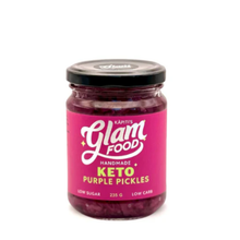 Glam Food NZ - Pickles, Relish and Tapenade (GF)