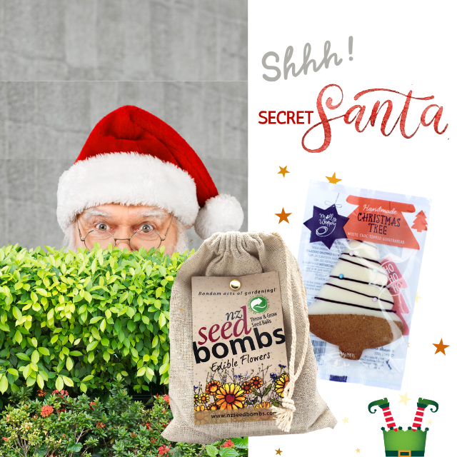 Secret Santa Gift #1