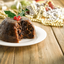 Ultimate Christmas Fruit Pudding - Tree Gifts NZ
