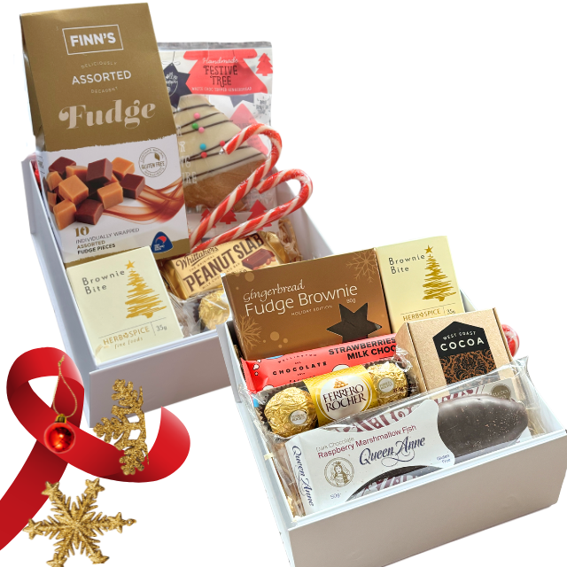 Merry & Sweet Small Boxes