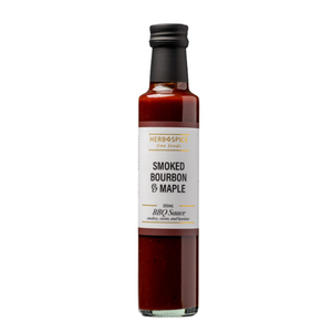 Smoked Burbon & Maple BBQ Sauce