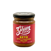 Glam Food NZ - Pickles, Relish and Tapenade (GF)